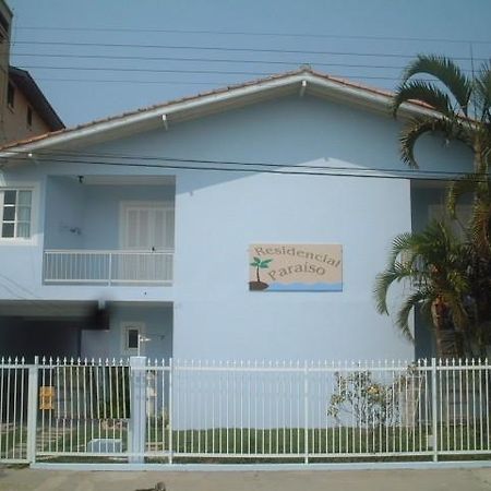 Residencial Paraiso Florianópolis Eksteriør billede