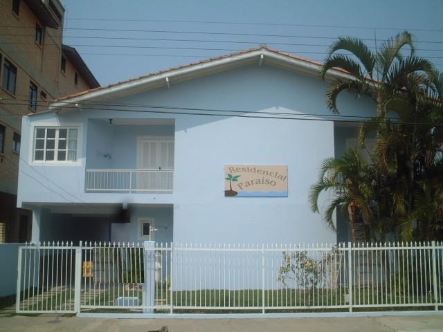 Residencial Paraiso Florianópolis Eksteriør billede